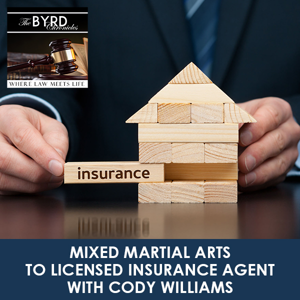 TBC 9 | Insurance Agent MMA Fighter