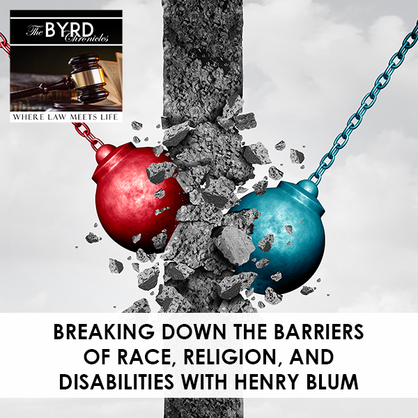 TBC 10 | Breaking Down Barriers